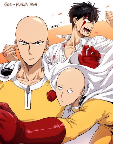 Saitama - Saitama (One Punch Man) Fan Art (39922108) - Fanpop