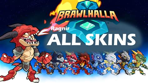 Brawlhalla skins - billacommerce