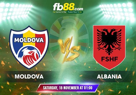 Euro 2024 Qualifying | Moldova VS Albania; Saturday, 18 November at 01: ...