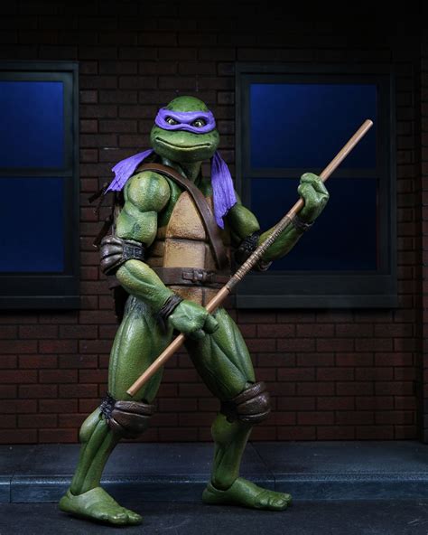 NECA Selling Hard To Get TMNT Figures On Black Friday