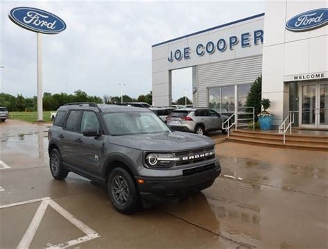 New Ford Inventory | Joe Cooper Ford of Edmond | Near Edmond, Moore & Midwest City