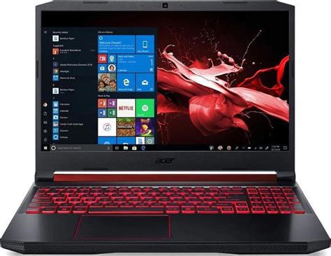 Acer Nitro 5 AN515-54-51M5 (i5-9300H/8GB/1TB + 128GB/GeForce GTX 1650 ...