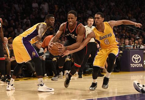 Los Angeles Lakers Vs. Toronto Raptors NBA Highlights