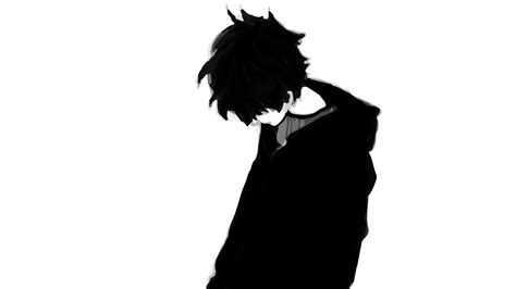 Sad Anime Boy Wallpapers - Wallpaper Cave