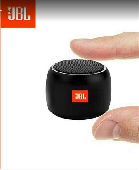 Black JBL Mini speaker at Rs 260/piece in Guntur | ID: 23718696948