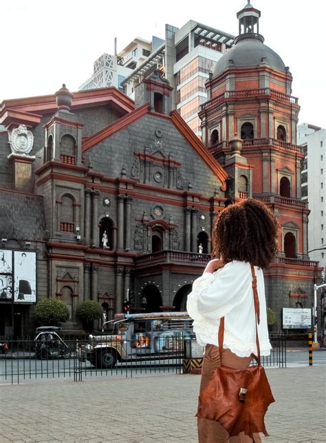 Seeing Unique Architecture at Binondo Church in Manila, Philippines - Christobel Travel