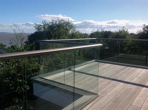 Decking Glass Balustrades | Balcony Systems