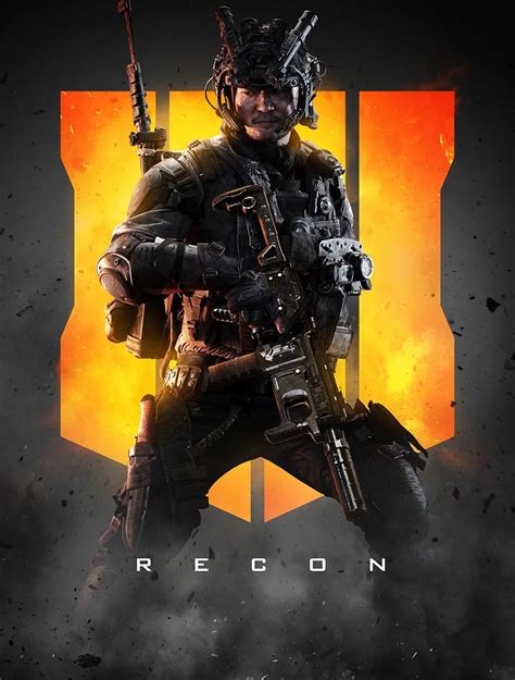 Recon (Black Ops 4) | Call of Duty Wiki | FANDOM powered by Wikia