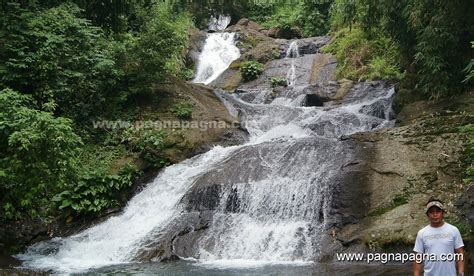 pagnapagna: Waterfalls of Tubao, La Union