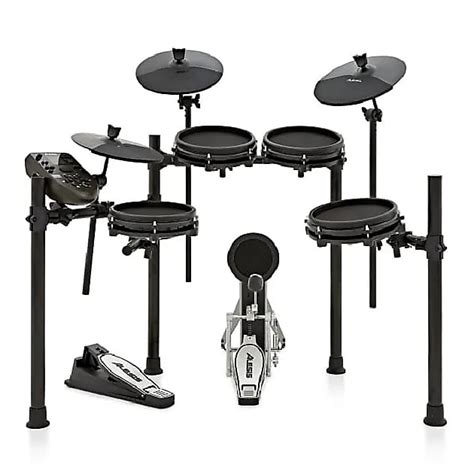 Alesis Nitro Mesh Kit Electronic Drum Set | Reverb