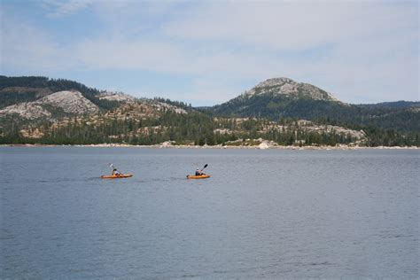 California Photos: Loon Lake, CA