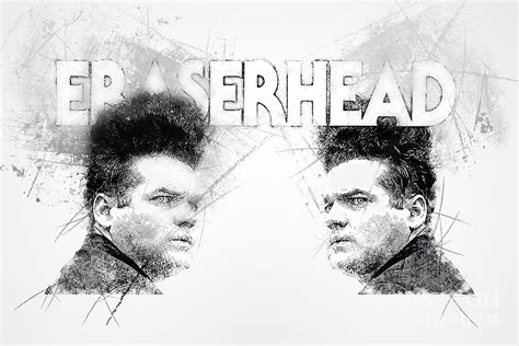 Mo1974 Eraserhead Horizontal Movie Poster Digital Art by Joanie Marvin ...