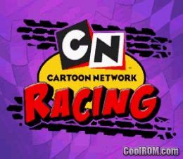 Cartoon Network Racing ROM Download for Nintendo DS / NDS - CoolROM.com