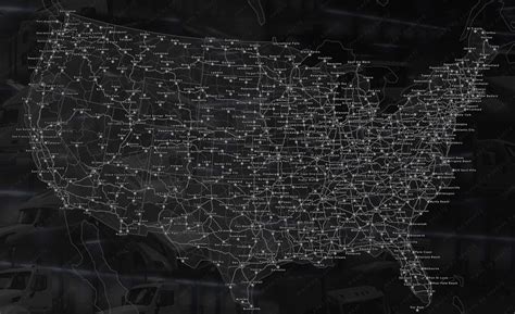 ATS concept map (fanmade) - Page 67 - SCS Software