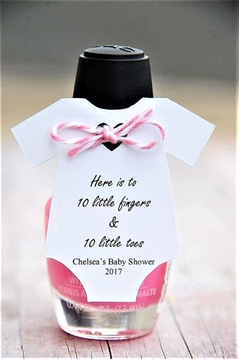 31 Baby Shower Favors That Your Guests Will Love - Mrs to Be