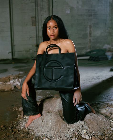 Telfar Relaunches His Shopping Bag With a Stunning Photo Series of His Close Friends and ...