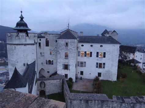 Salzburg Fortress – On Castles, Ruins and Palaces!