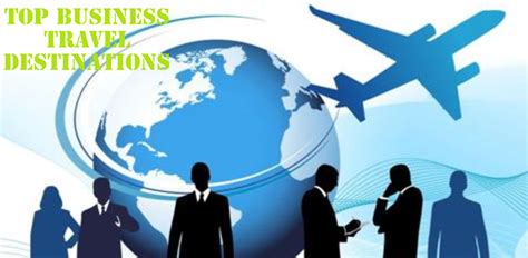 Top Business Travel Destinations in 2021