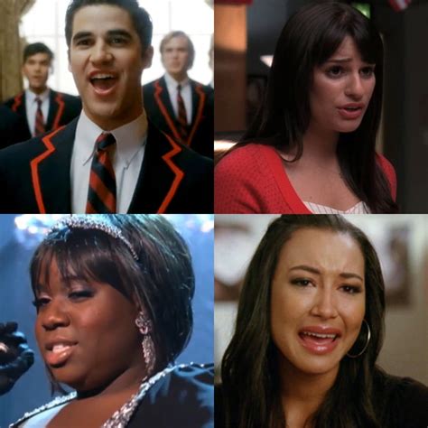 Best Glee Performances | POPSUGAR Entertainment