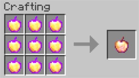 Better Golden Apples - Mods - Minecraft