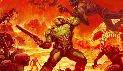 Doom is Getting Another Movie, and Filming May Start Soon