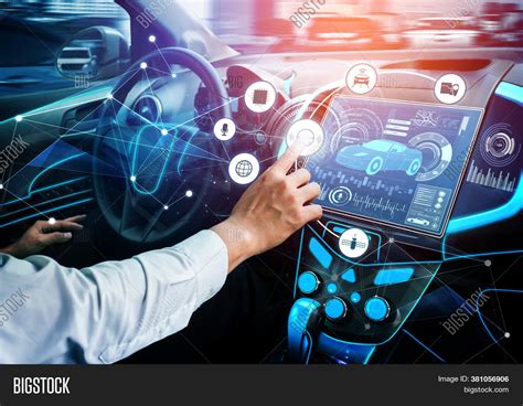 Driverless Car Image & Photo (Free Trial) | Bigstock