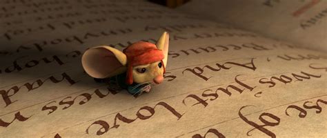 The Tale of Despereaux (2008)