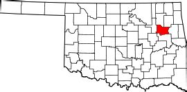 Catoosa, Oklahoma - Wikipedia