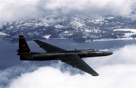 Public Domain Aircraft Images: Lockheed U-2 "Dragon Lady"