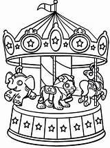 Carnival Coloring Pages Free Printable Activ  Vrogueco sketch template