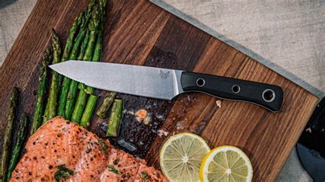 Benchmade takes its knifemaking skills to the kitchen - Acquire