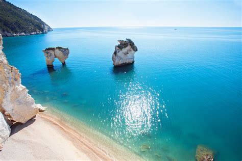 Spiagge del Gargano: le più belle e bianche da vedere questa estate