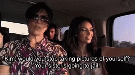 Kris Jenner GIF - Kris Jenner Would You Stop Taking Pictures - Discover & Share GIFs