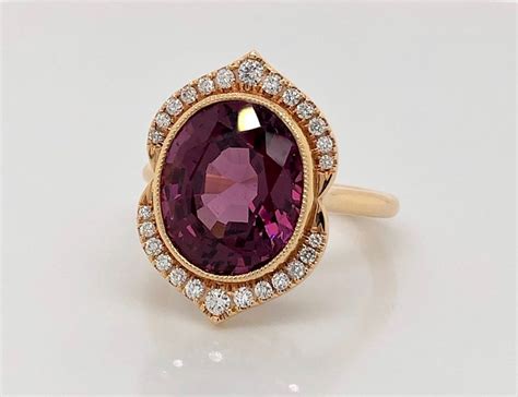 August Birthstone: Spinel - | Peter Norman