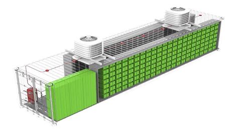 Updates on Energy Storage Systems & Batteries: Lithium Battery Storage ...