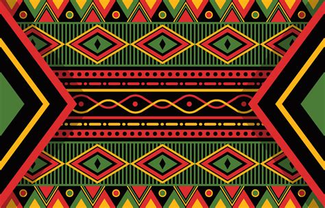 African Pattern Background Vector Art, Icons, and Graphics for Free ...