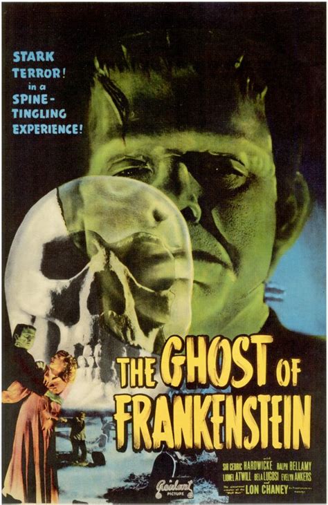 The Ghost of Frankenstein (1942) | Horror Film Wiki | Fandom