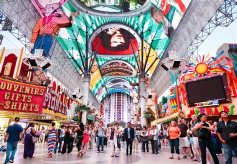 13 Best Free Things To Do In Las Vegas, Nevada | CuddlyNest