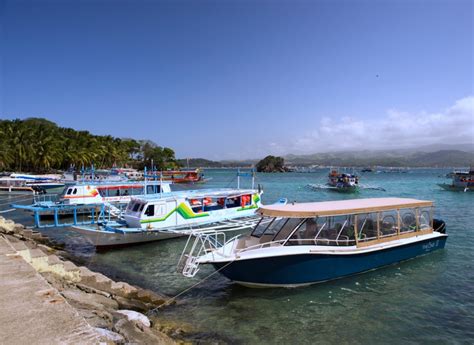 The Easiest Way to Get from Caticlan to Boracay - Island Star Express