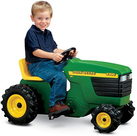 Toy Lawn Tractor | saffgroup.com