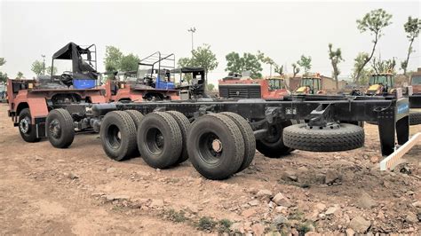 Ashok Leyland 4123 Truck, 16 Wheeler, 41.2 tonne GVW, Price from Rs.3500000/unit onwards ...