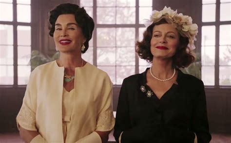 The first full-length trailer for Feud: Bette and Joan has arrived