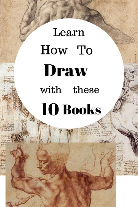 Learn the art of drawing with these top 10 drawing books. The very best books for learning how ...