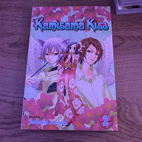 kamisama kiss manga! volume 2 -brand new, never been... - Depop