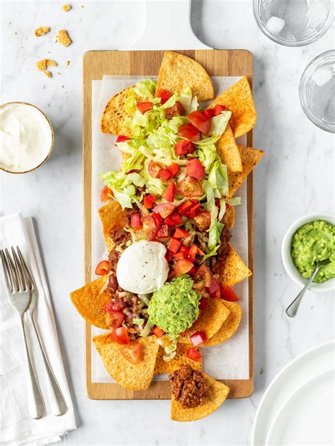 Beef Nachos Recipe | Your Ultimate Menu