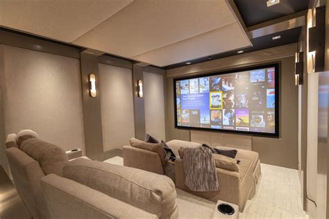 Design Your Dream Home Theater - Modern Home Systems