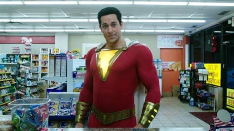 Funny trailer for 'Shazam!' shows off more of the hero's powers: Watch ...