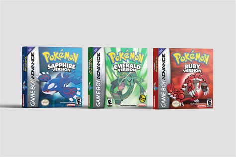 Pokemon Emerald Gba for sale| 85 ads for used Pokemon Emerald Gbas