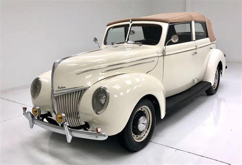 1939 Ford Deluxe | Classic Auto Mall