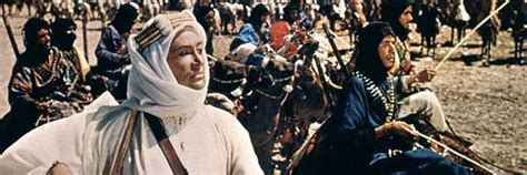 LAWRENCE OF ARABIA 4K Restoration Theatrical Re-Release Trailer